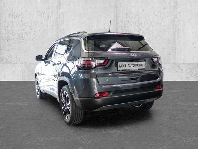Jeep Compass Limited Mild-Hybrid FWD 1.5 MultiAir Mild Hybrid E