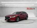 Mazda 6 Sportbreak 2.5 SkyActiv-G 194 Luxury Acc,Apple Car Rood - thumbnail 1