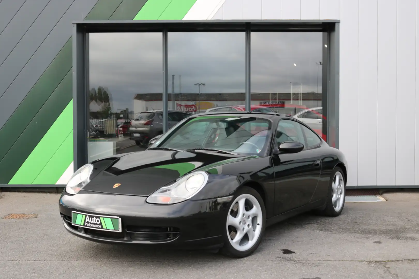 Porsche 911 996 3.4 Carrera Tiptronic - 1