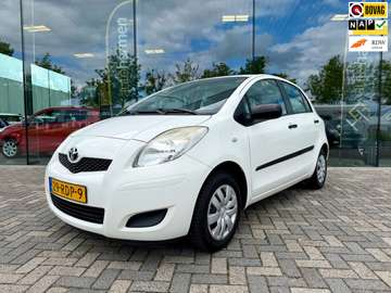 1.0 VVTi 5-deurs, 1e eigenaar, NAP, AIRCO
