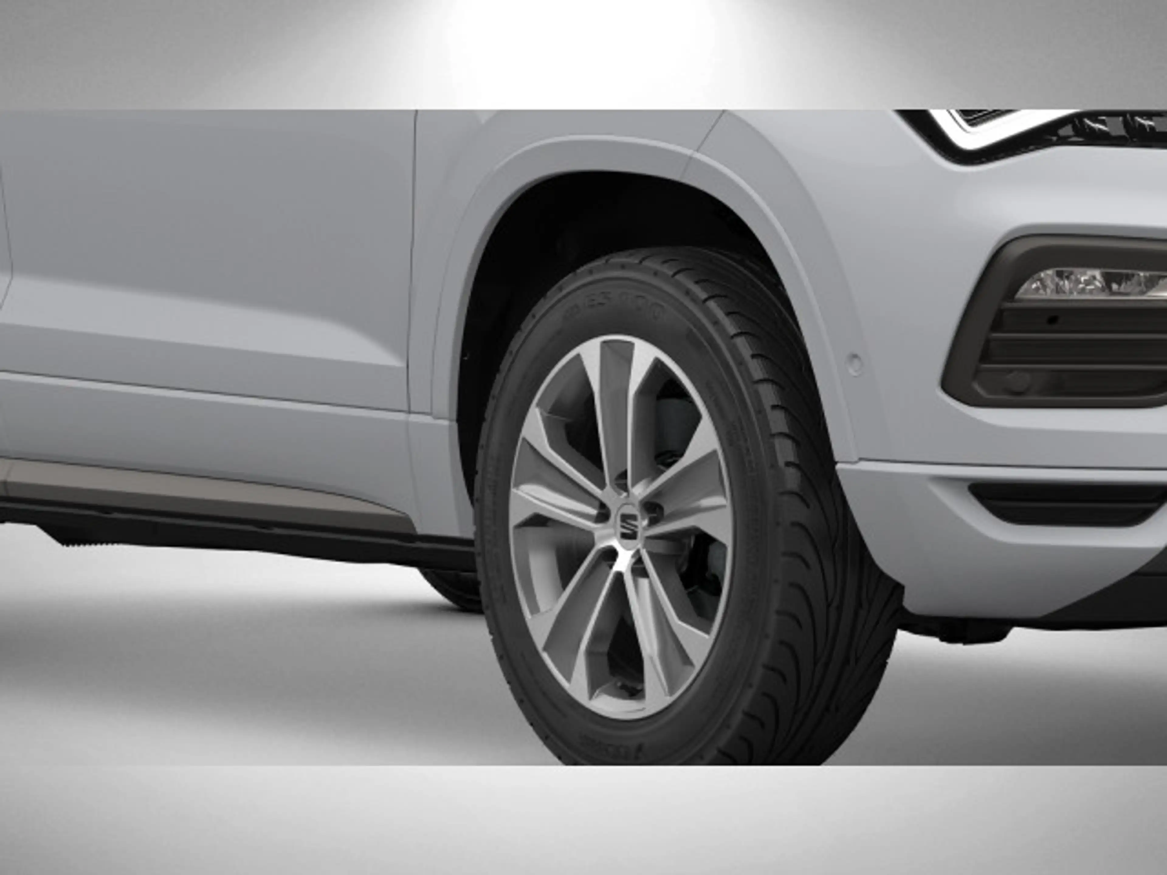 SEAT Ateca FR 1,5 TSI DSG — photo 4