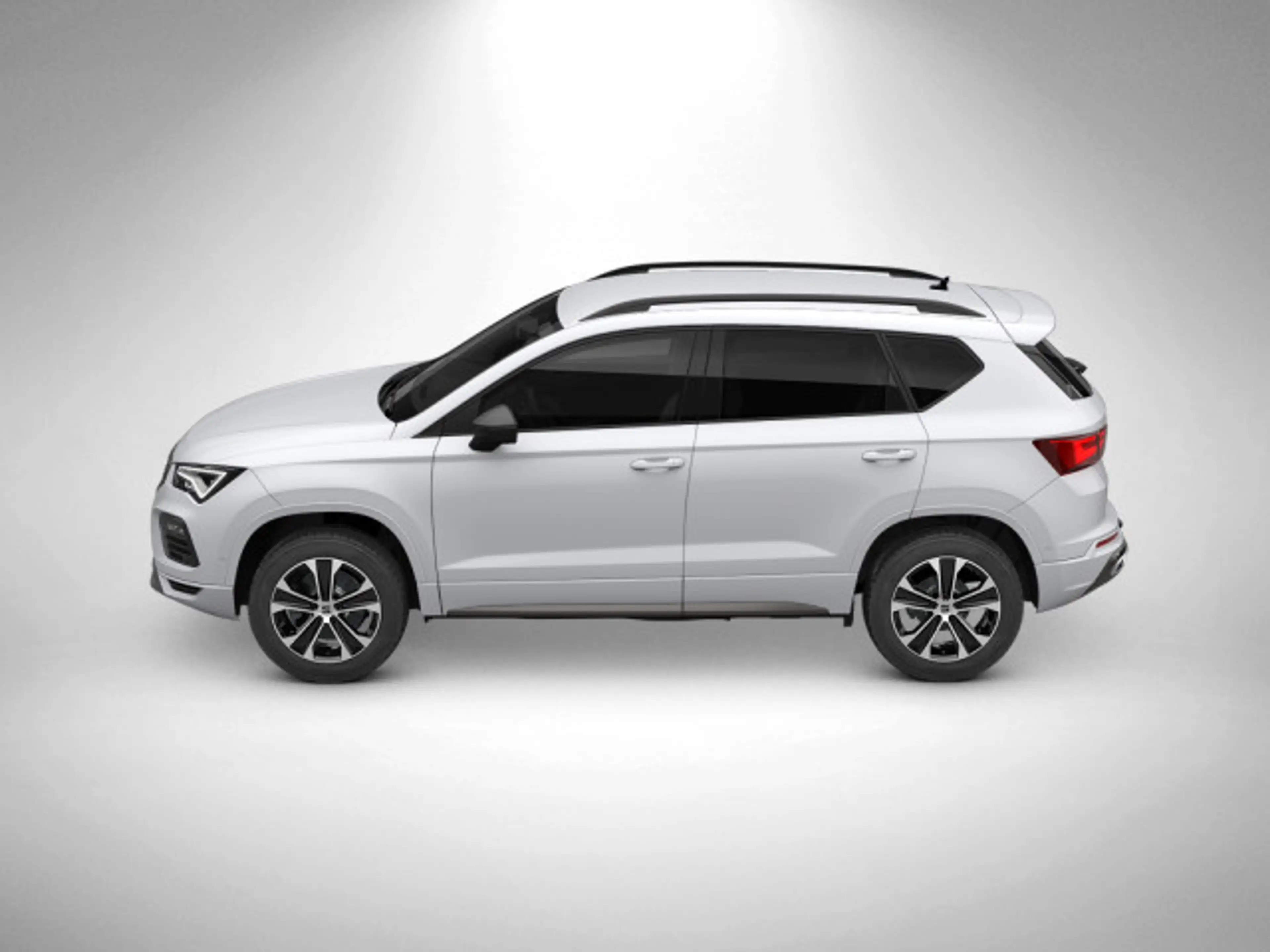 SEAT Ateca FR 1,5 TSI DSG — photo 6