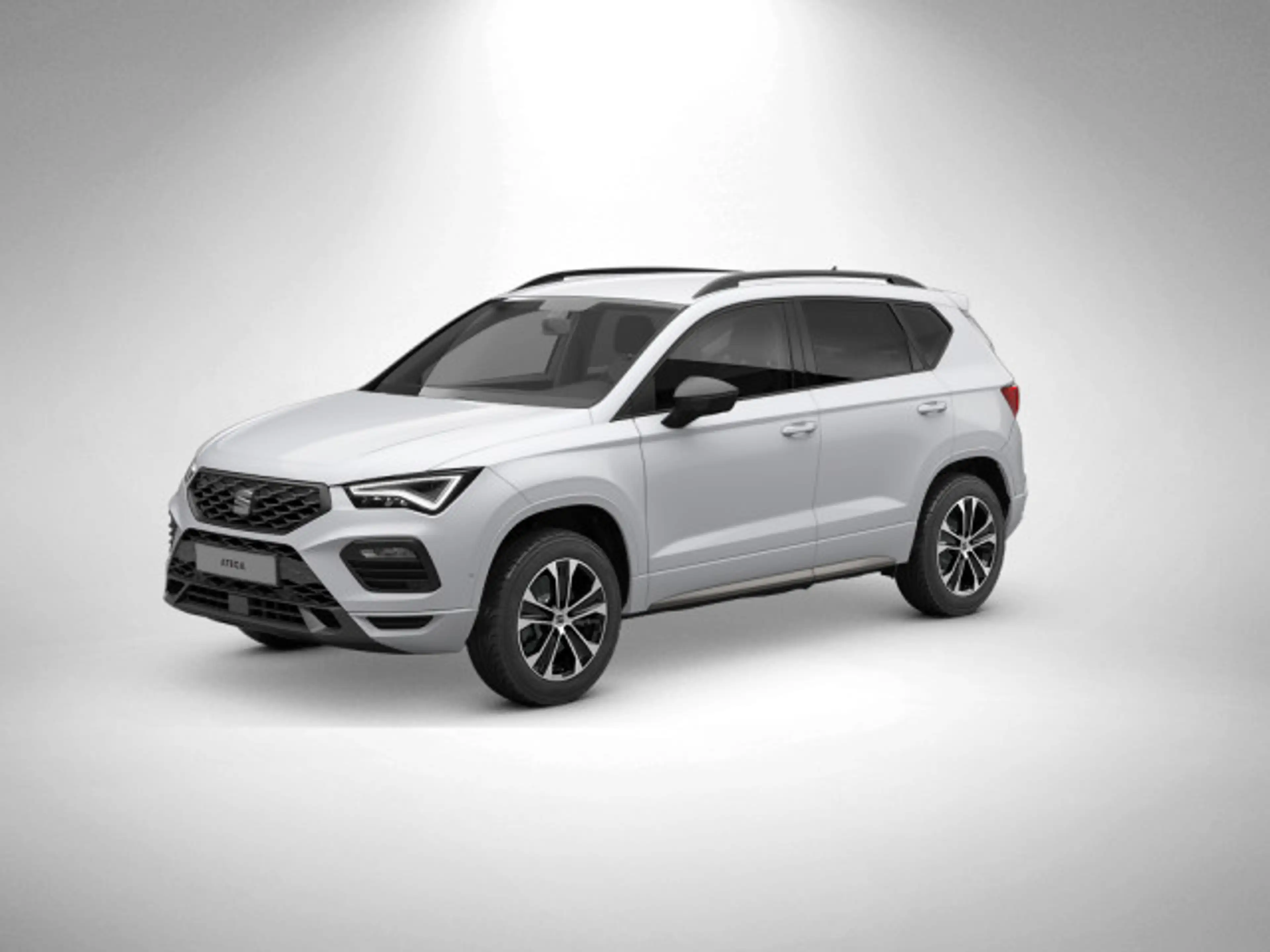 SEAT Ateca FR 1,5 TSI DSG — photo 2