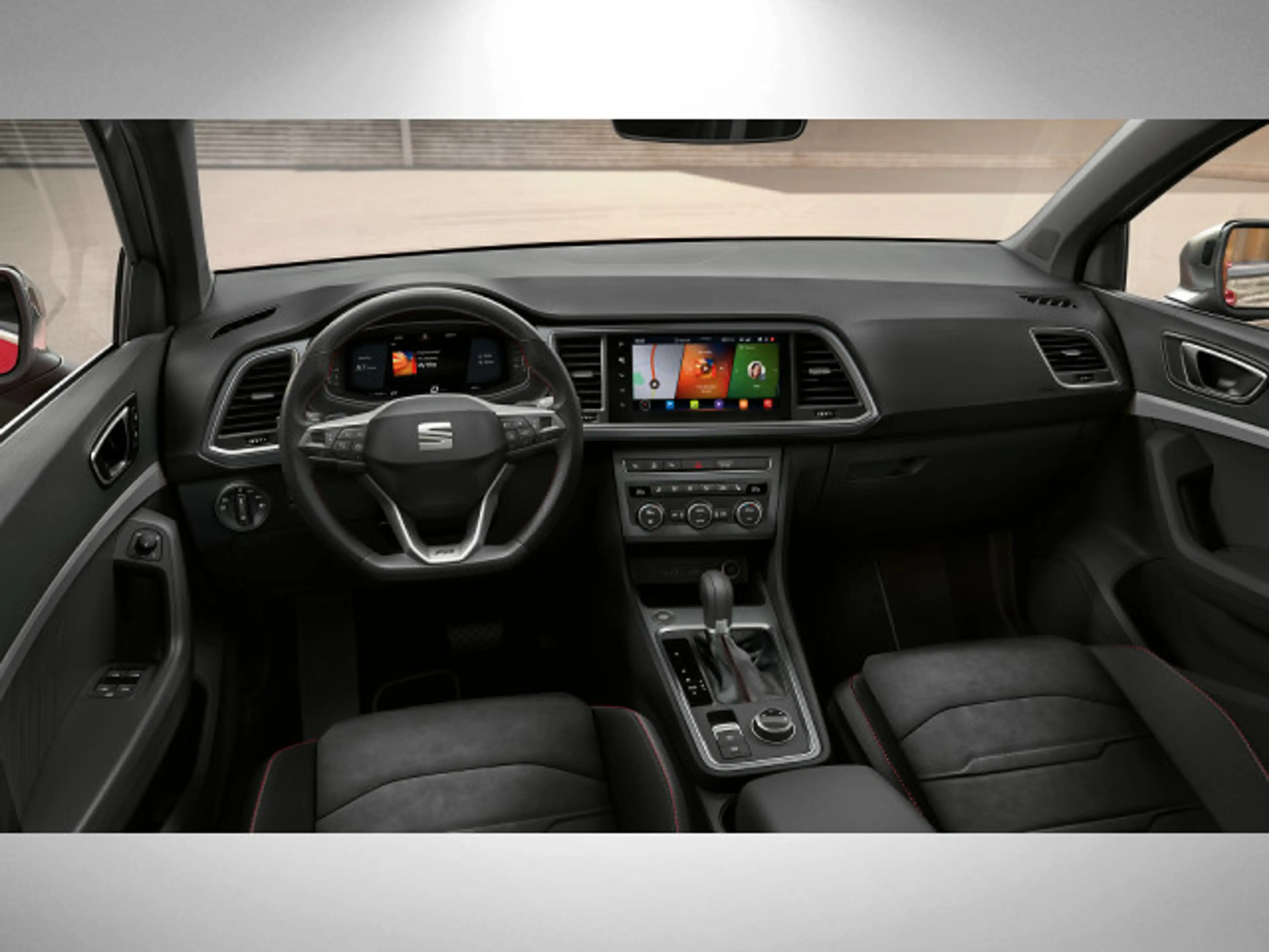 SEAT Ateca FR 1,5 TSI DSG — photo 9
