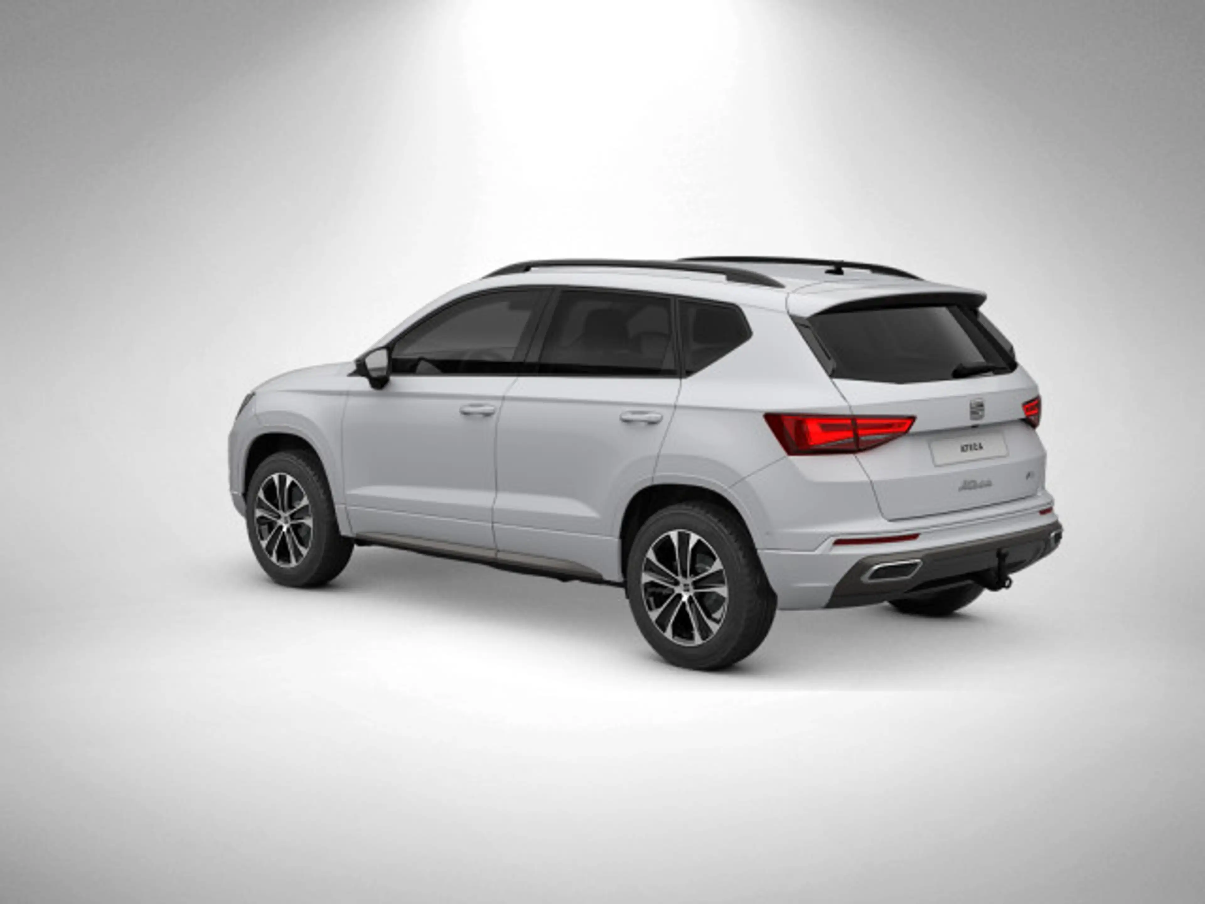 SEAT Ateca FR 1,5 TSI DSG — photo 5