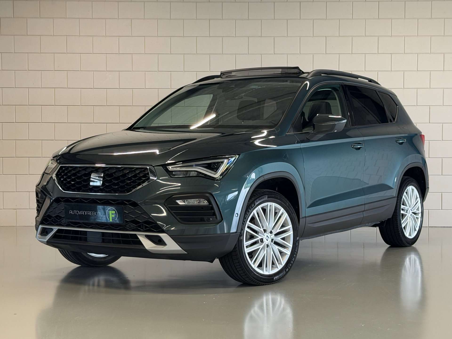 SEAT Ateca