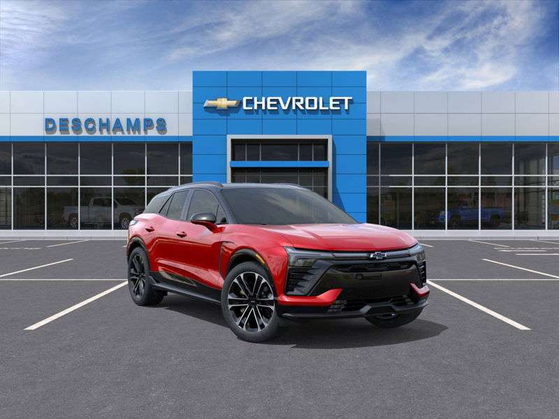 2026 Chevrolet Blazer SS TI