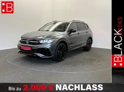 Volkswagen Tiguan Allspace 2.0 TDI 4Mo. DSG R Line Black IQ LIGHT DIGITAL COC