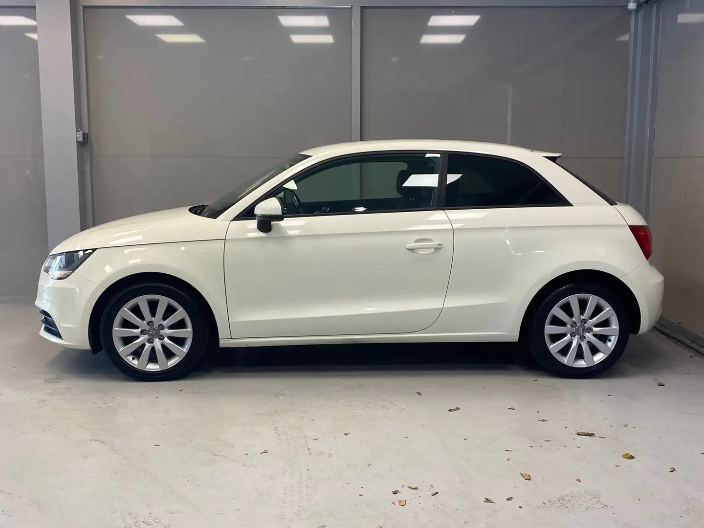 Audi A1 1.2 TFSI Connect | NAVI | CRUISE | 16"LM velgen | Wit - 2