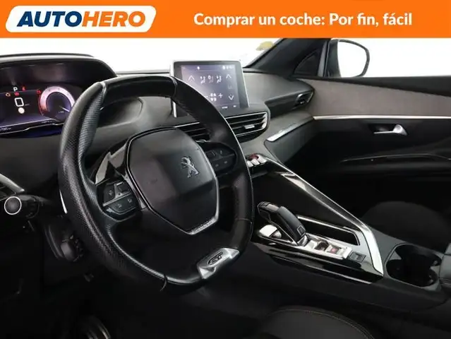 Peugeot 3008 view 12