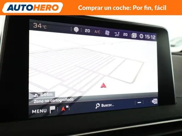 Peugeot 3008 view 21