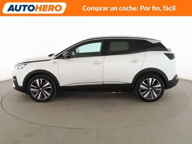 Peugeot 3008 view 3