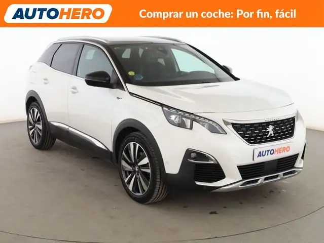 Peugeot 3008 view 8