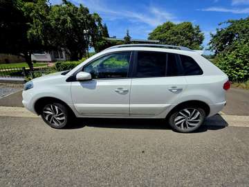 2.0 dCi 4x2 Limited