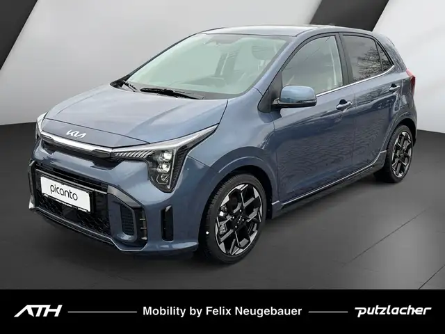 Kia Picanto PE2 1.0 GDI MT GT-LINE