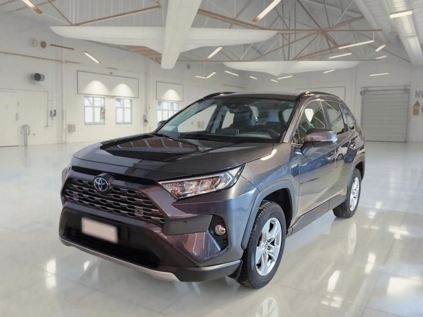 Toyota RAV 4 2.5 HV 178cv E-CVT Business 2WD - 1