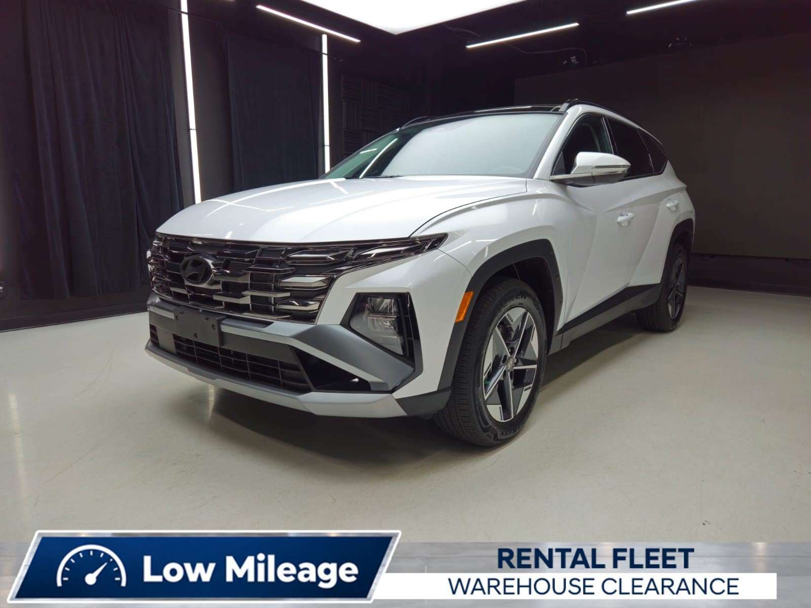 2026 Hyundai Tucson Preferred AWD w/Trend Pkg