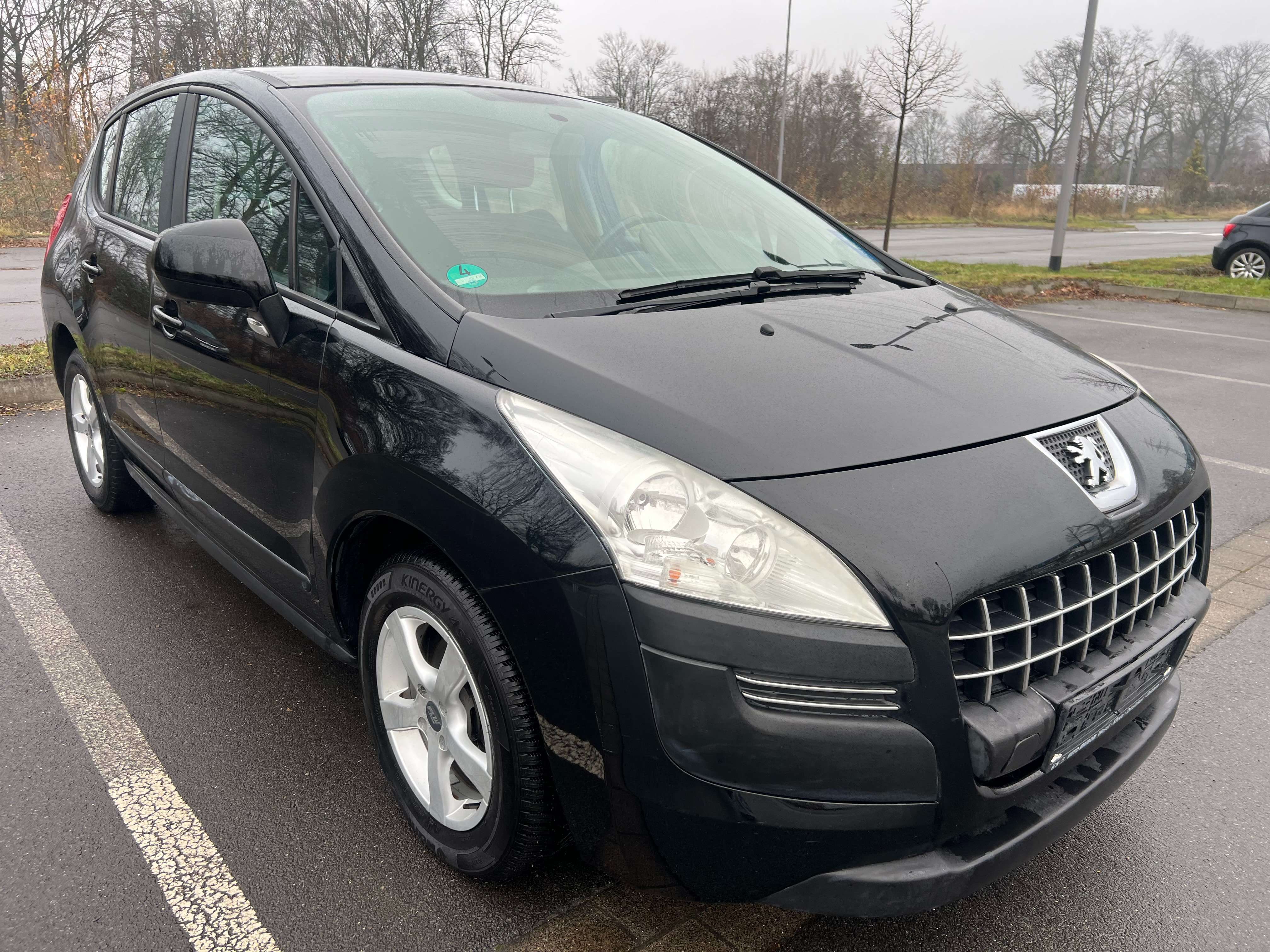Second hand Peugeot 3008 1.6