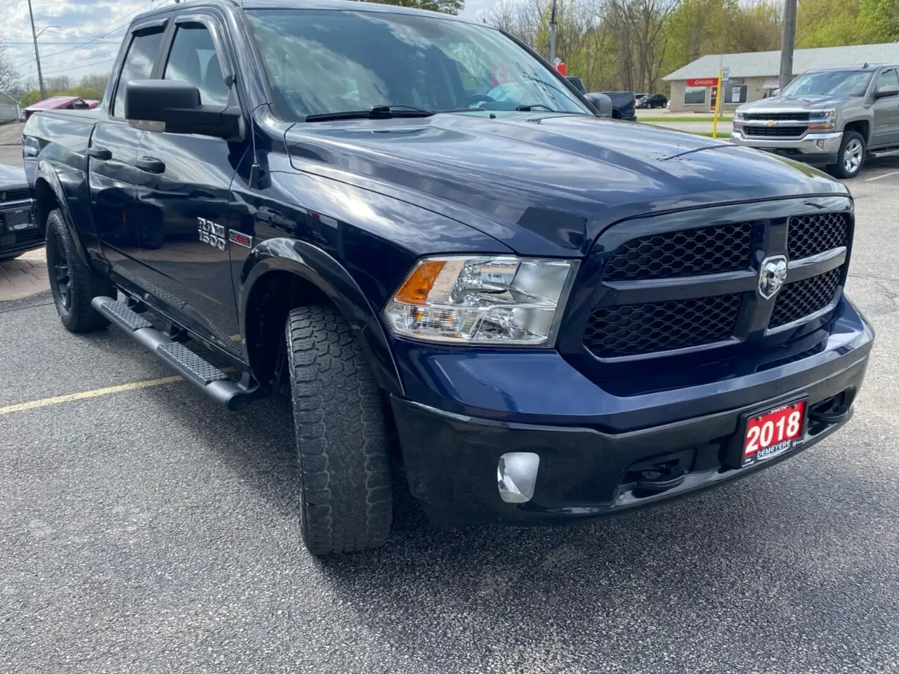 RAM 1500 снимка RAM 1500