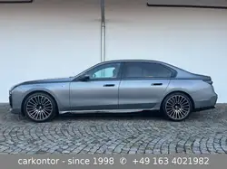 Bmw i7 xDr. 60 *M SPORT PRO*FOND ENTERTAIN*FROZEN*