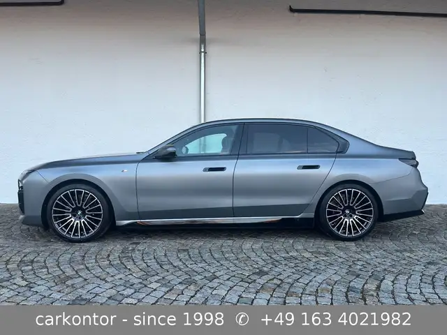 Bmw i7 xDr. 60 *M SPORT PRO*FOND ENTERTAIN*FROZEN*
