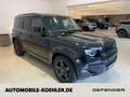 Land Rover Defender 110 D250 X-DYNAMIC SE AHK WKP AT Schwarz - thumbnail 1