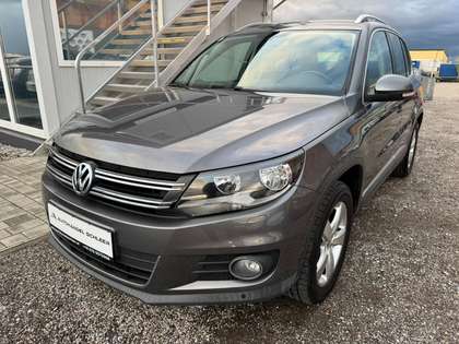 Volkswagen Tiguan Sport