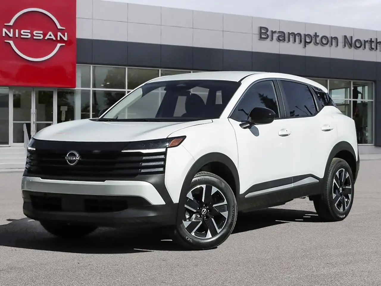 2026 Nissan Kicks