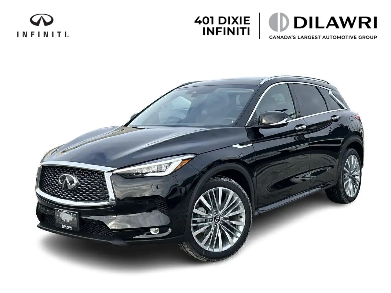 2025 Infiniti QX50