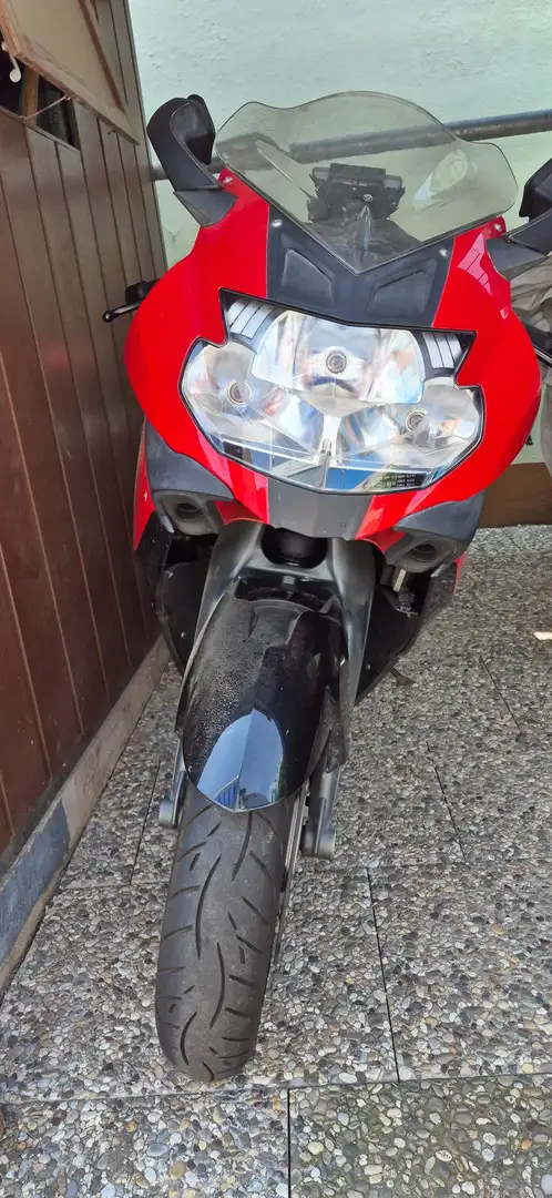 BMW K 1300 S Rouge - 2