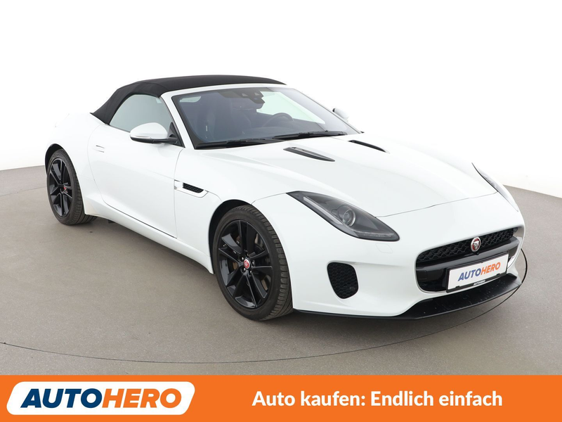 Jaguar F-Type 2.0 — photo 8