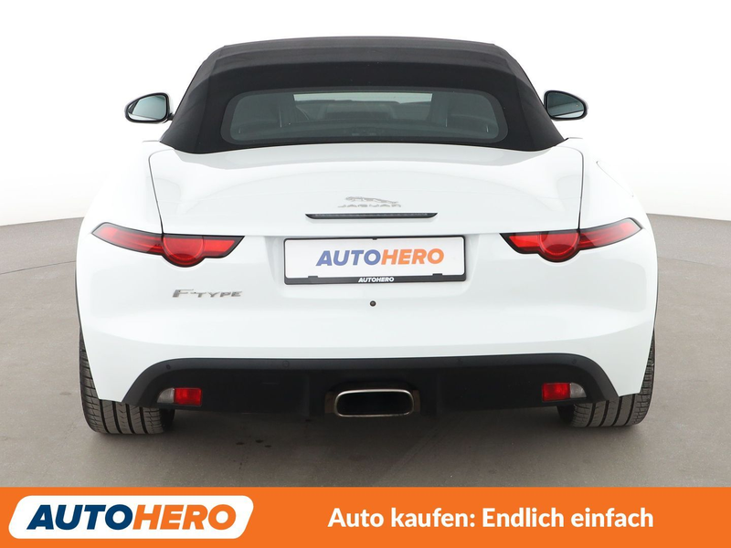 Jaguar F-Type 2.0 — photo 5