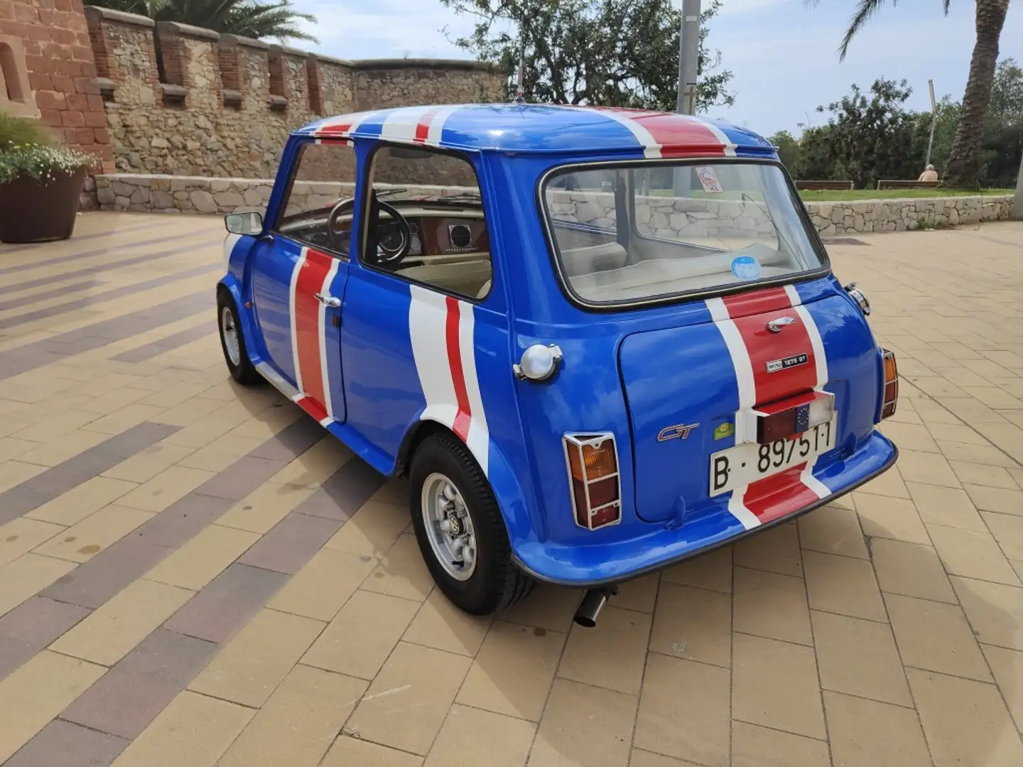 MINI 1300 Rojo - 2