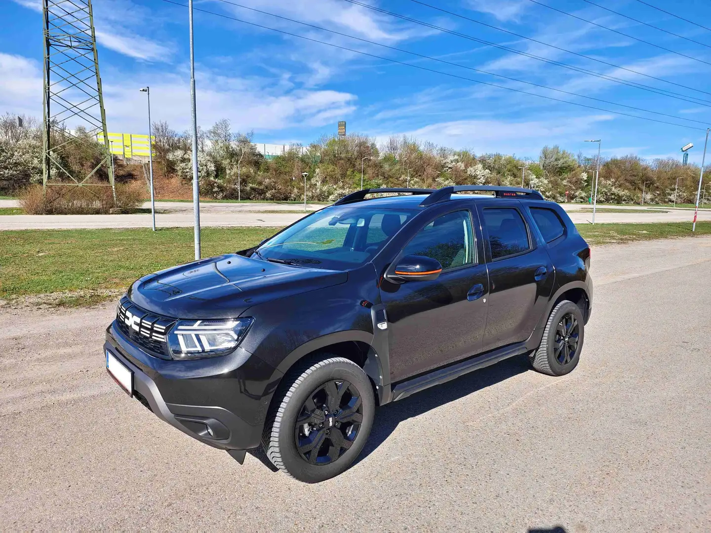 Dacia Duster Duster Extreme TCe 150 4x4 Extreme Schwarz - 2