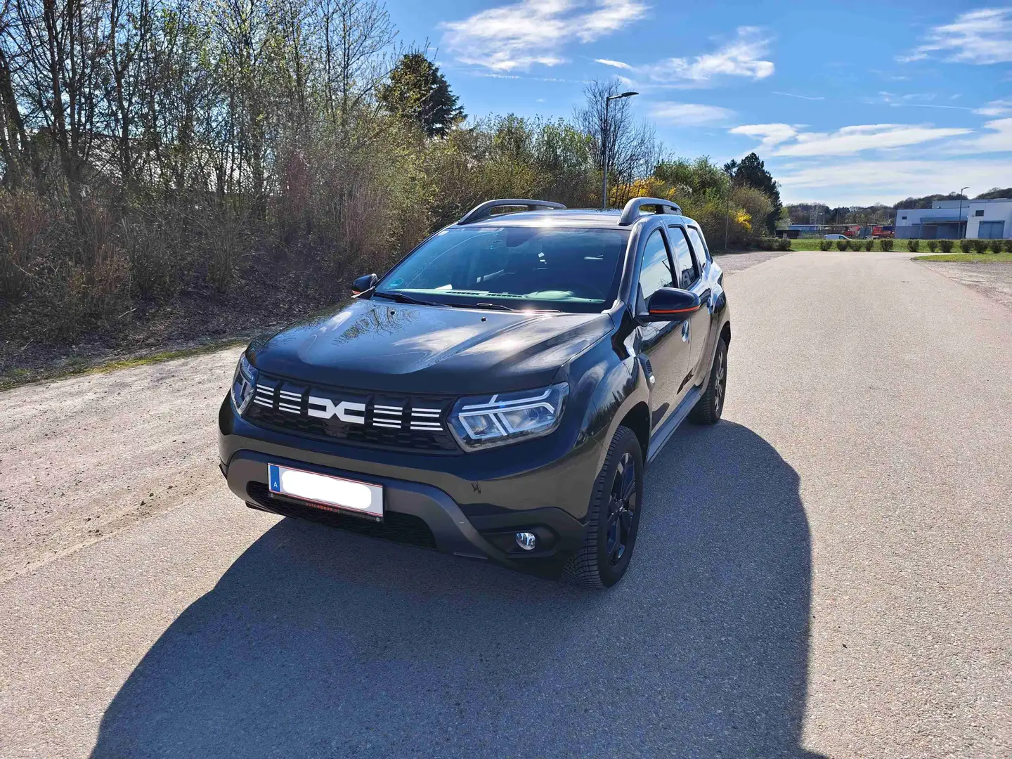 Dacia Duster Duster Extreme TCe 150 4x4 Extreme Schwarz - 1