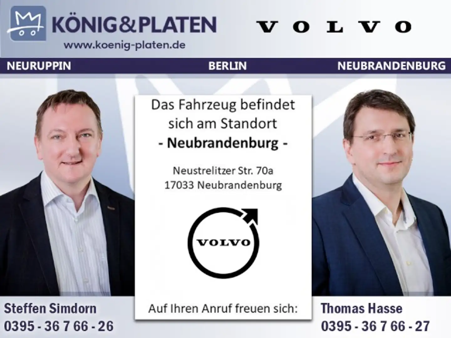 Volvo XC60 T6 AWD Ultra Black Ed. Plug-In (EURO 6e) Klima Schwarz - 2