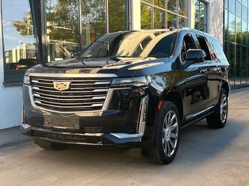 Premium Luxury Platinum 6.2l V8