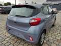 Hyundai i10 GO 1.0 63 PS-Navi-Winterpaket-Klima-Sofort 1,0 ... Bleu - thumbnail 2