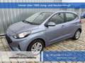 Hyundai i10 GO 1.0 63 PS-Navi-Winterpaket-Klima-Sofort 1,0 ... Bleu - thumbnail 1