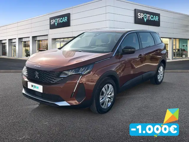 Peugeot 5008 BlueHDi 130 Active Pack EAT8 S/S aut.