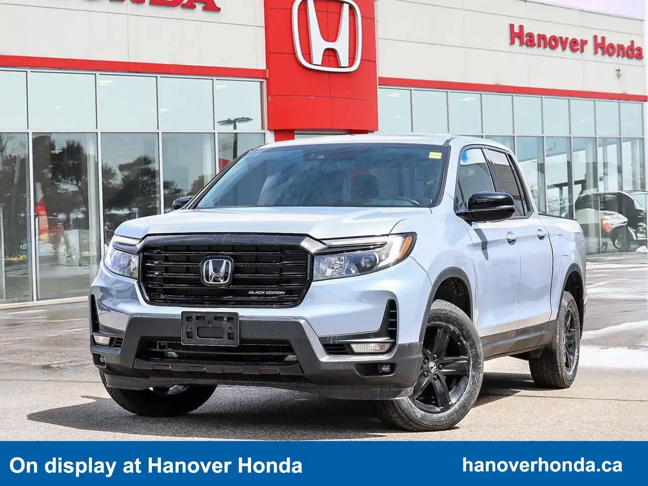 2022 Honda Ridgeline