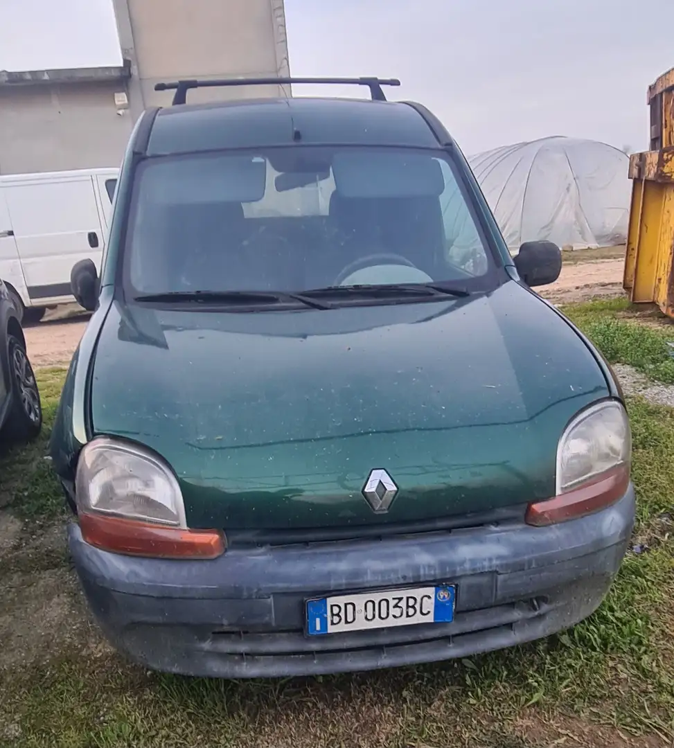 Renault Kangoo Kangoo 4p 1.4 RT Zöld - 1