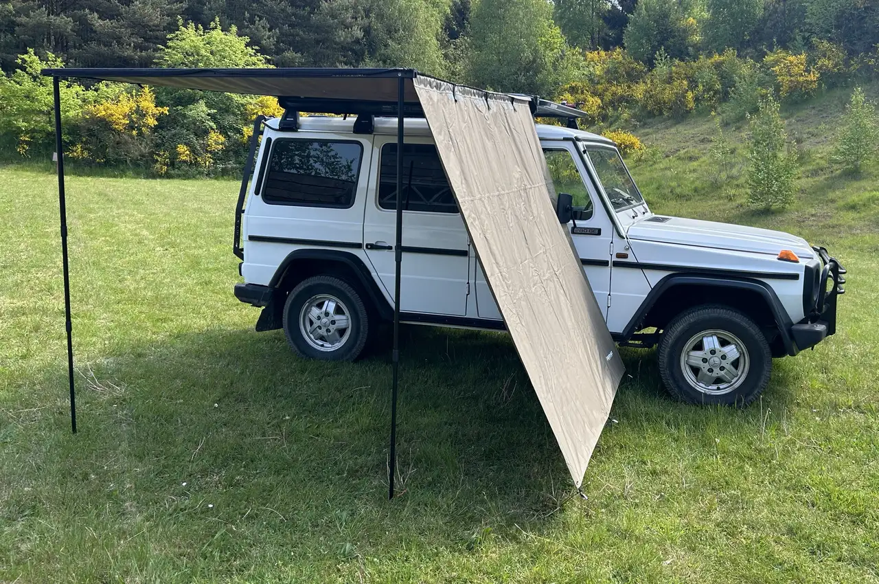 Mercedes-Benz G 280 GE, foto 2