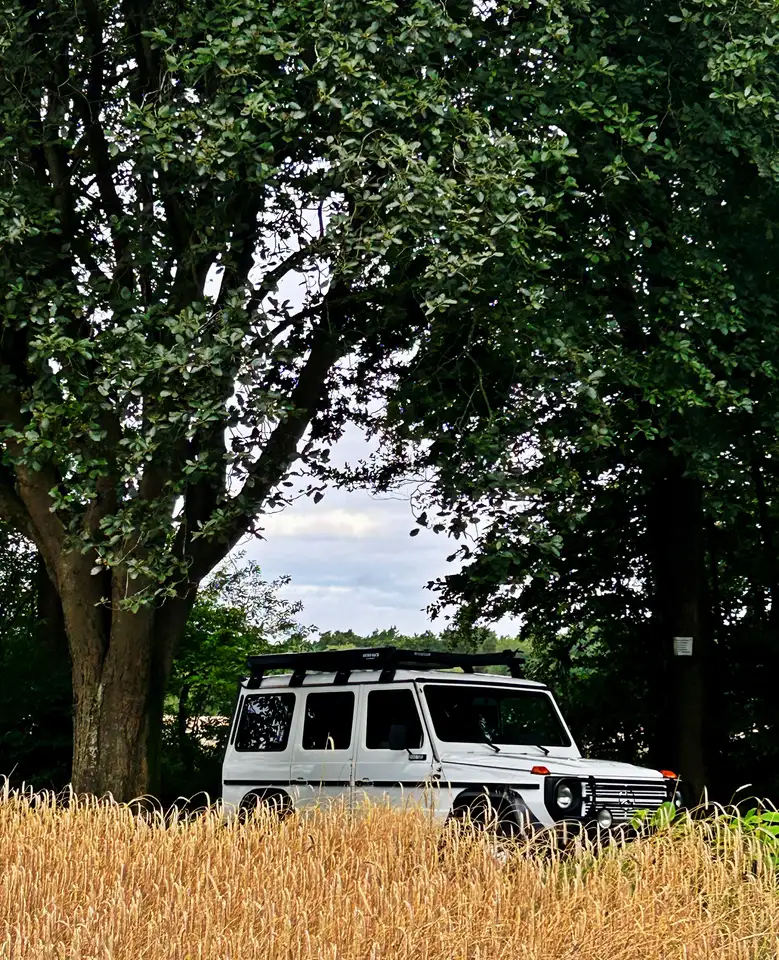 Mercedes-Benz G 280 GE, foto 3