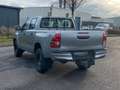 Toyota Hilux Double Cab Duty 4x4*1.Hand*SHZ*Klima* Silber - thumbnail 3