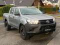 Toyota Hilux Double Cab Duty 4x4*1.Hand*SHZ*Klima* Silber - thumbnail 7