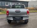 Toyota Hilux Double Cab Duty 4x4*1.Hand*SHZ*Klima* Silber - thumbnail 4