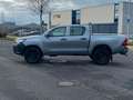 Toyota Hilux Double Cab Duty 4x4*1.Hand*SHZ*Klima* Silber - thumbnail 2