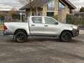 Toyota Hilux Double Cab Duty 4x4*1.Hand*SHZ*Klima* Silber - thumbnail 6
