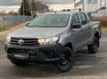 Toyota Hilux Double Cab Duty 4x4*1.Hand*SHZ*Klima* Silber - thumbnail 1